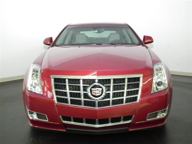 Cadillac CTS Premium Sedan