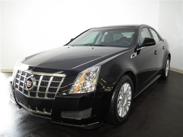 Cadillac CTS 2012 photo 1