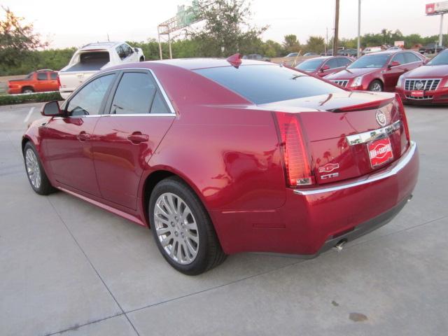 Cadillac CTS Quad Cag SLT 4x4 Sedan