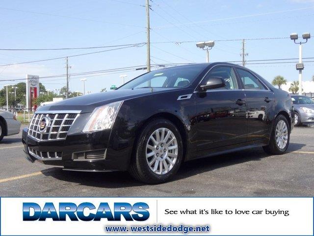 Cadillac CTS 2013 photo 4