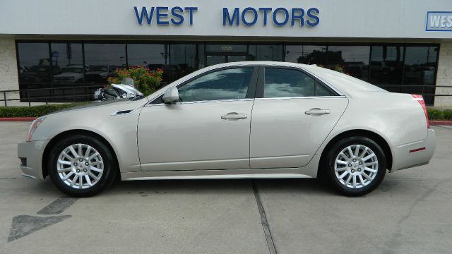 Cadillac CTS Coupe Sedan