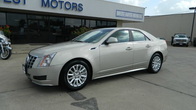 Cadillac CTS 2013 photo 1