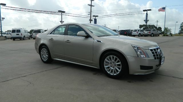 Cadillac CTS 2013 photo 3