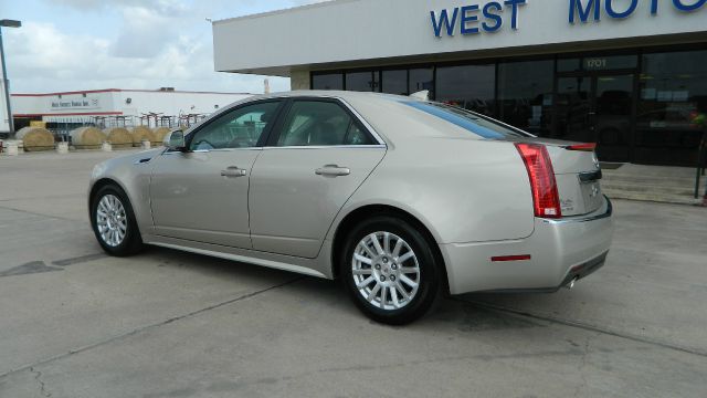 Cadillac CTS 2013 photo 4