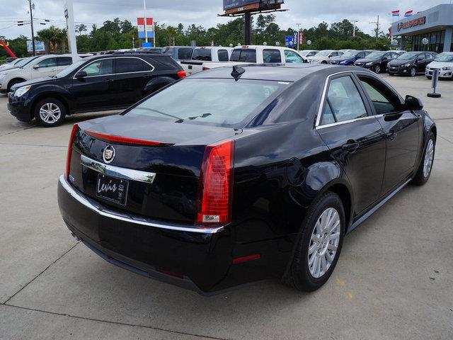 Cadillac CTS 2013 photo 2