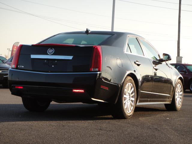 Cadillac CTS 2013 photo 2