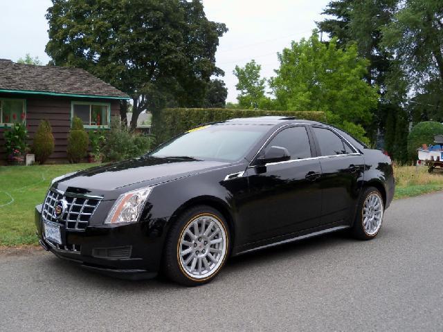 Cadillac CTS 2013 photo 3