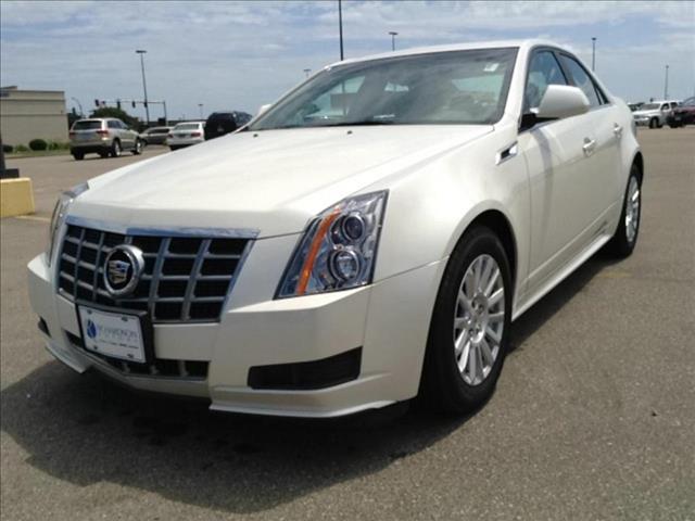 Cadillac CTS 2013 photo 1