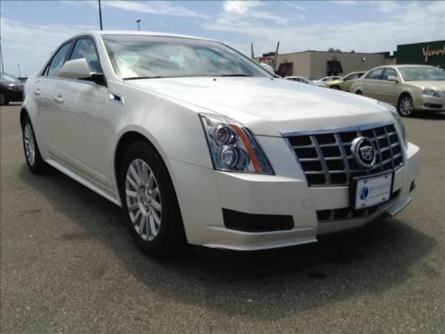 Cadillac CTS 2013 photo 3