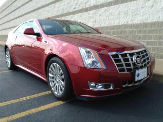 Cadillac CTS 2013 photo 2