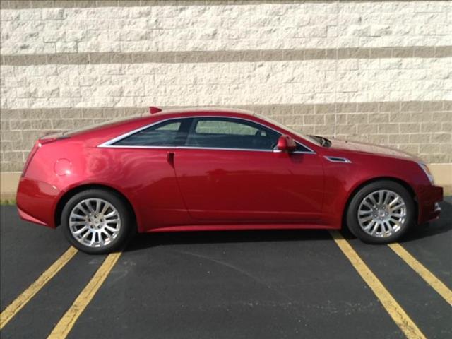 Cadillac CTS 2013 photo 3