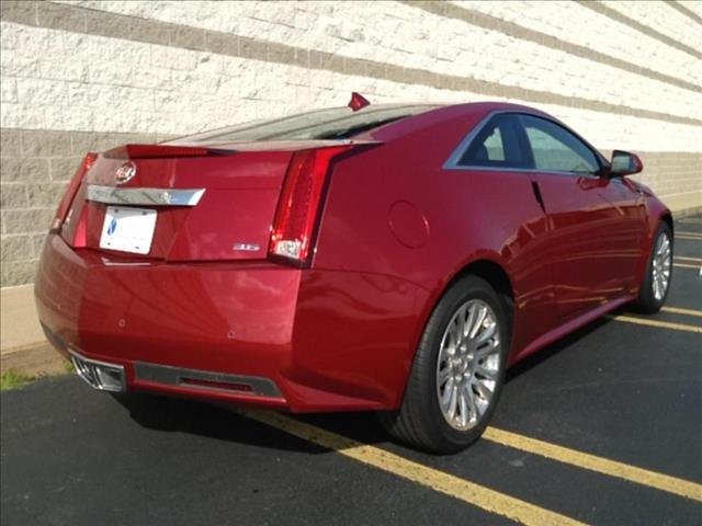 Cadillac CTS 2013 photo 4