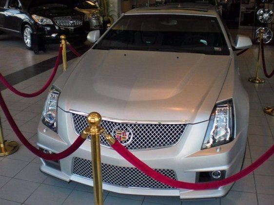 Cadillac CTS 2013 photo 1