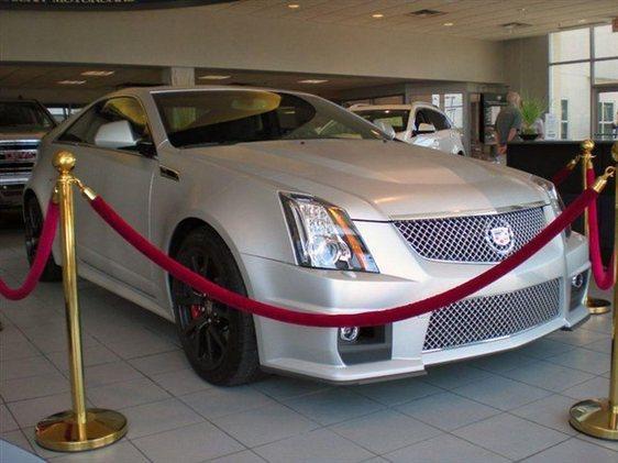 Cadillac CTS 2013 photo 2