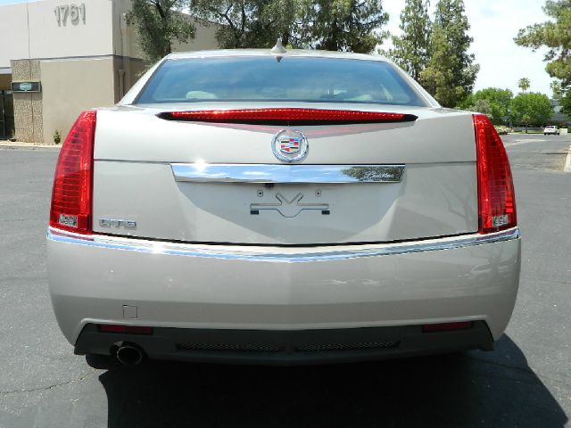 Cadillac CTS 2013 photo 1