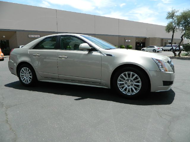 Cadillac CTS 2013 photo 10