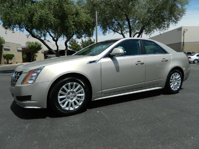 Cadillac CTS 2013 photo 11