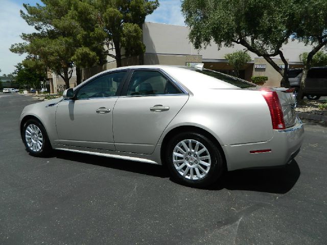 Cadillac CTS 2013 photo 3