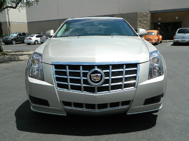 Cadillac CTS 2013 photo 8