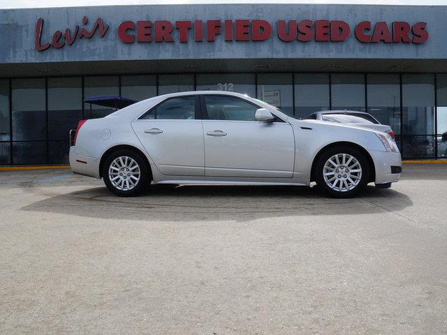 Cadillac CTS 2013 photo 2