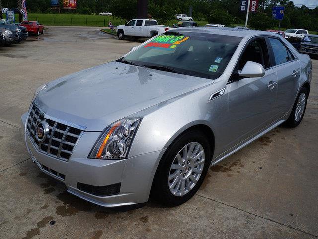 Cadillac CTS 2013 photo 3