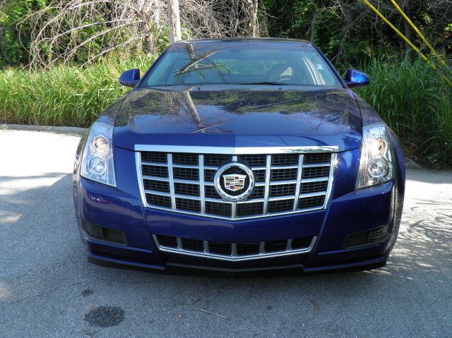 Cadillac CTS 2013 photo 2