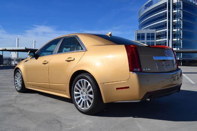 Cadillac CTS 2013 photo 2