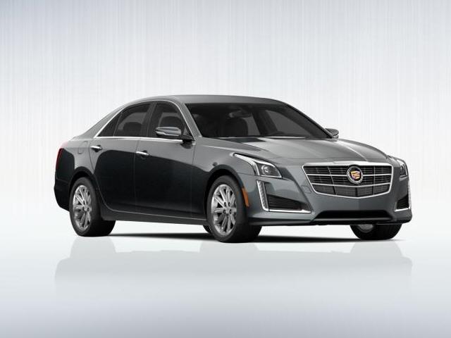 Cadillac CTS 2014 photo 2