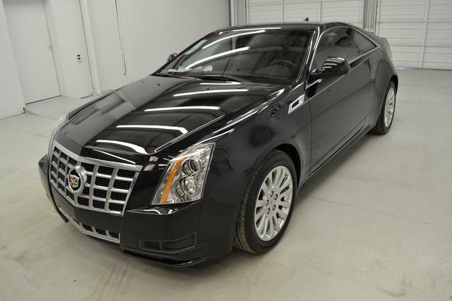 Cadillac CTS 2014 photo 4