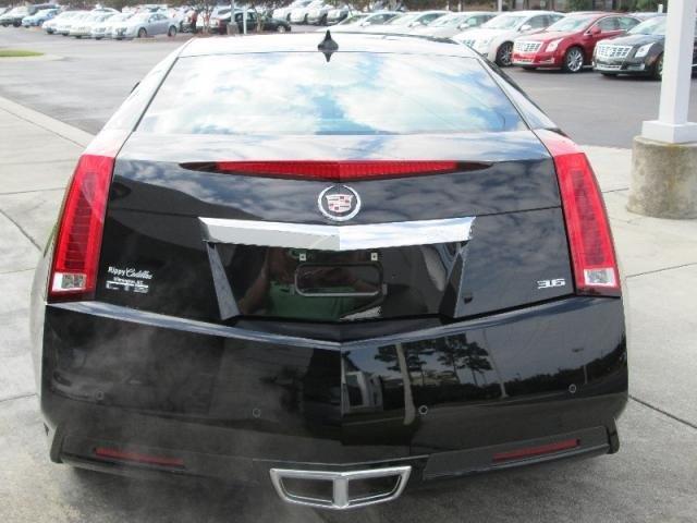 Cadillac CTS 2014 photo 2