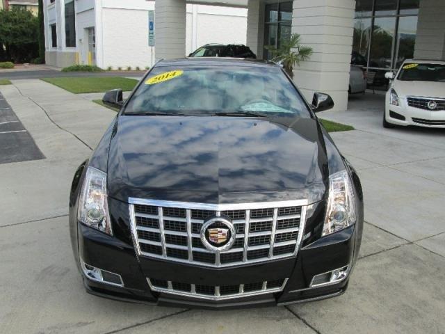 Cadillac CTS 2014 photo 3