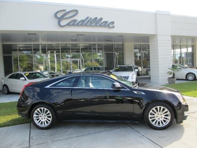 Cadillac CTS 2014 photo 4