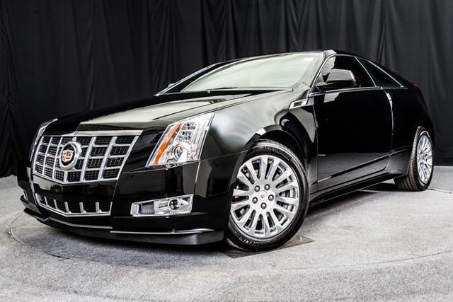 Cadillac CTS 2014 photo 4