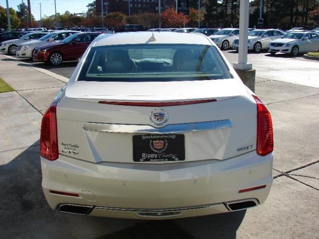 Cadillac CTS 2014 photo 2