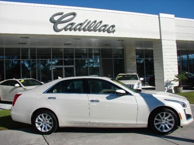 Cadillac CTS 2014 photo 4