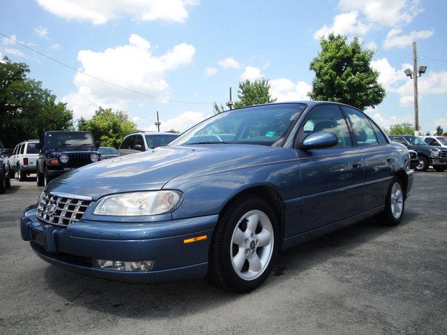 Cadillac Catera Unknown Sedan