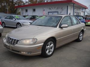 Cadillac Catera Base Sedan