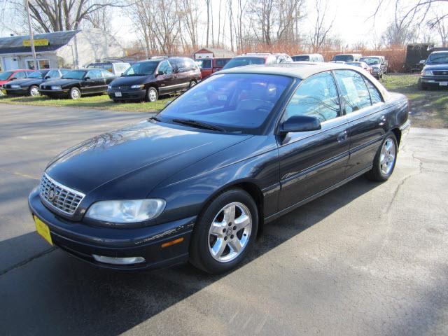 Cadillac Catera Unknown Sedan