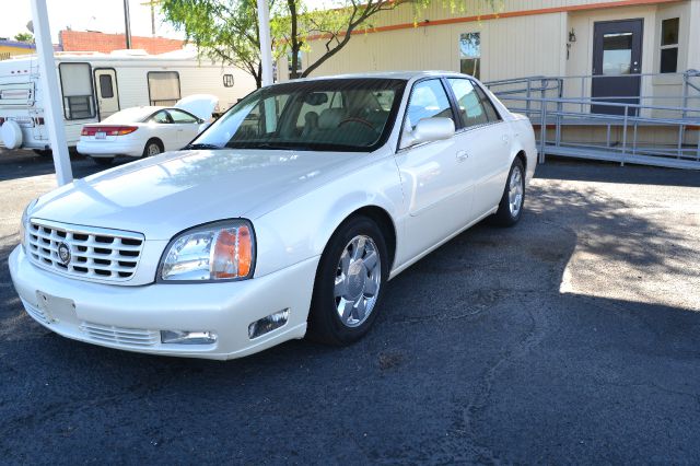 Cadillac DTS 2001 photo 4