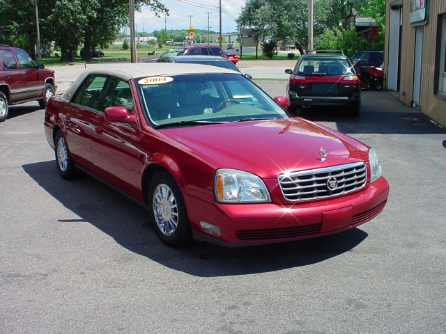 Cadillac DTS 2004 photo 3