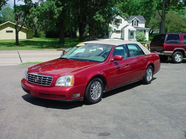 Cadillac DTS 2004 photo 4