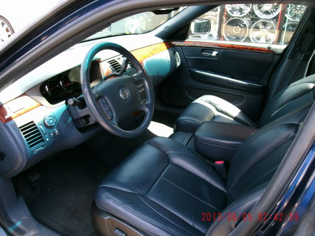 Cadillac DTS 2006 photo 4