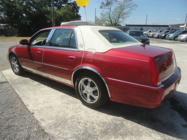 Cadillac DTS 3.5tl W/tech Pkg Sedan