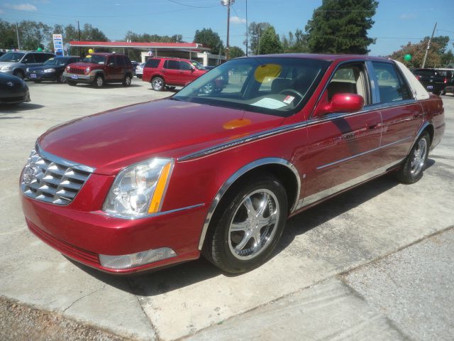 Cadillac DTS 2006 photo 4