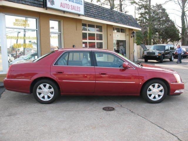 Cadillac DTS 2006 photo 2