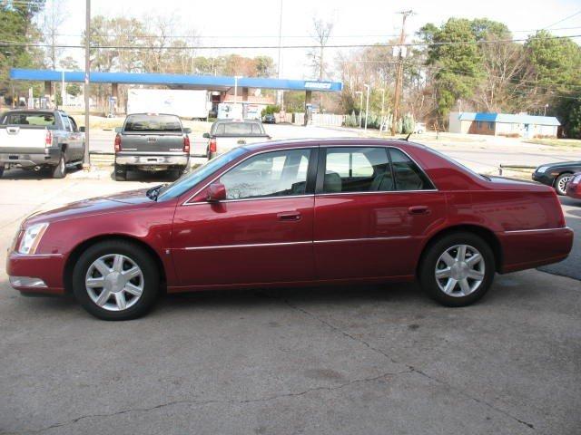 Cadillac DTS 2006 photo 5