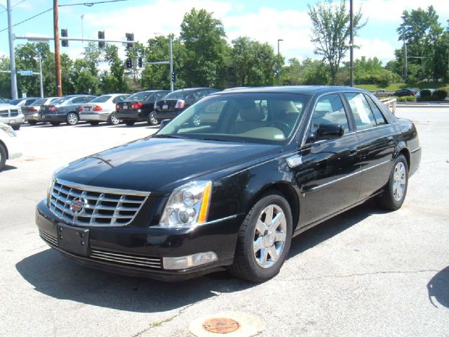 Cadillac DTS 2006 photo 3