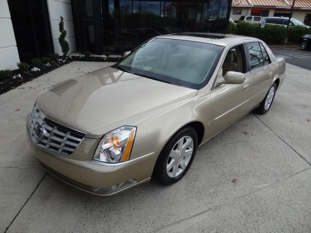 Cadillac DTS 2006 photo 1