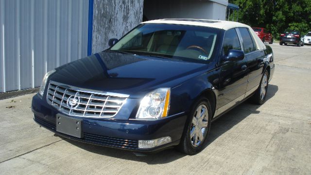 Cadillac DTS 2006 photo 4