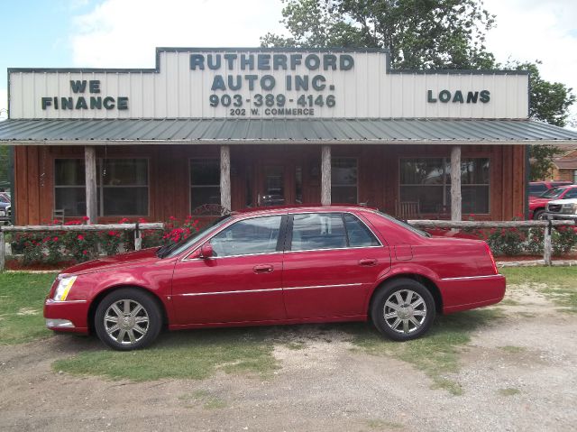 Cadillac DTS 2006 photo 4